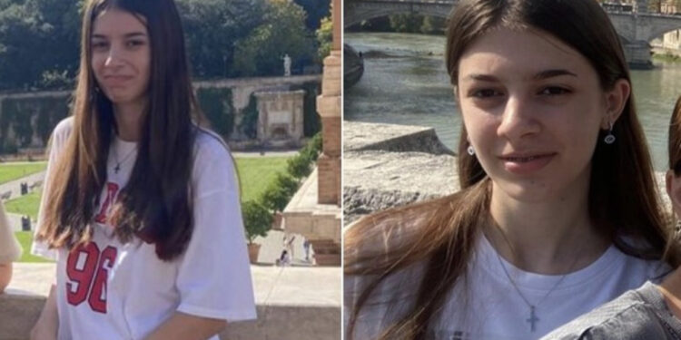 VIDEO/ Publikohen pamjet e makinës me të cilën u rrëmbye 14-vjeçarja në Shkup