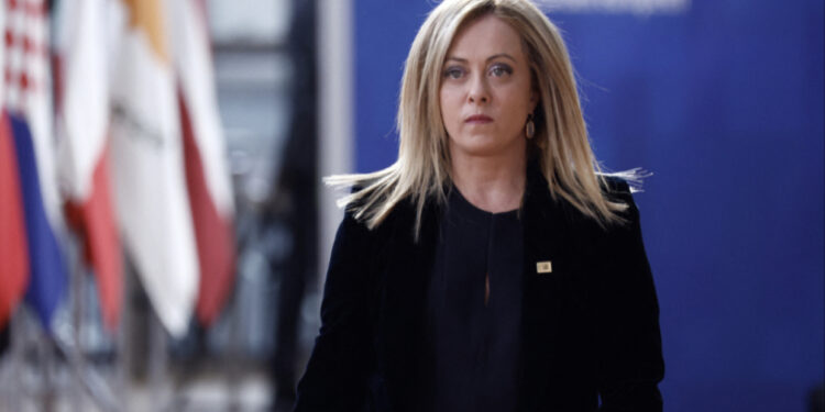 Meloni: E drejta e Izraelit për vetëmbrojtje duhet të jetë në përputhje me ligjin ndërkombëtar