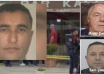 Përgjimet e SKY/ Si u ekzekutua vëllai i Talo Çelës nga Nuredin Dumani