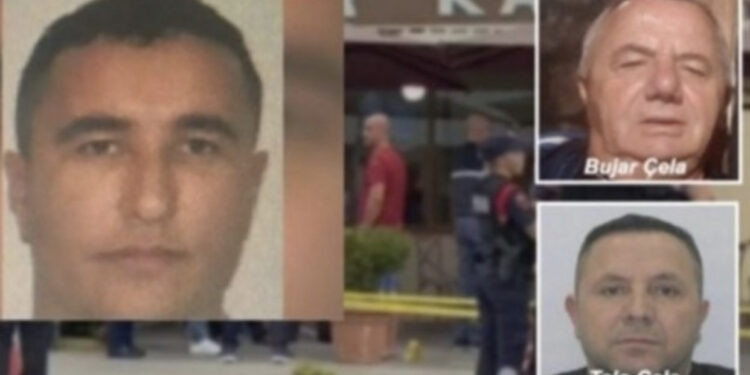 Përgjimet e SKY/ Si u ekzekutua vëllai i Talo Çelës nga Nuredin Dumani