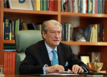 Kërkesa e SPAK për arrest shtëpie/ Berisha: Nuk do ta njoh vendimin e gjyqtares