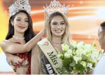 Për herë të parë një shqiptare, Drita Ziri shpallet “Miss Earth”