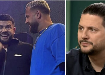 Ermali, Luizi, Noizy dhe filmat e tyre, ironizon aktori i njohur: Presim edhe Mandin e Nishtullës