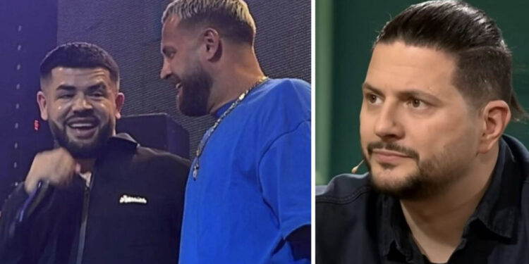 Ermali, Luizi, Noizy dhe filmat e tyre, ironizon aktori i njohur: Presim edhe Mandin e Nishtullës