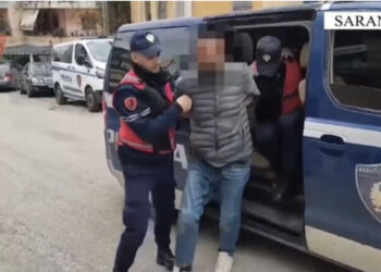 Arrestohet 36-vjeçari në Sarandë, i shpallur në kërkim për trafik droge