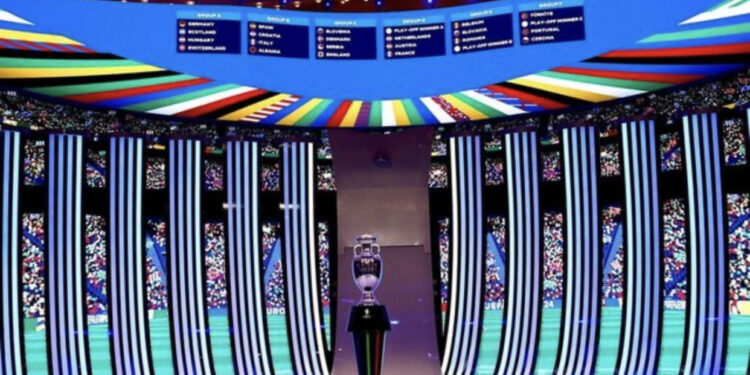 VIDEO/ Zbulohet e vërteta pas audios erotike gjatë hedhjes së shortit të EURO 2024