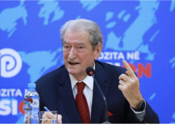 Protest për imunitetin? Berisha: Kërkohet rrëzimi i narkoregjimit të Ramës