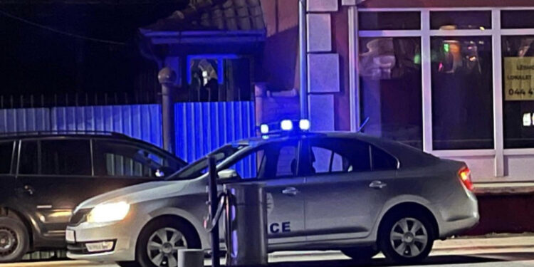 Tentativë vrasjeje në Pejë, policia zbardh detajet