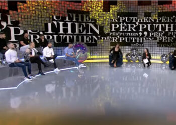 Konkurrenti i Për’puthen befason me deklaratën: Kam qenë në një lidhje treshe me dy vajza