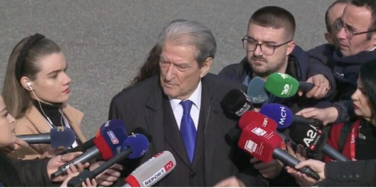 Kuvendi votoi arrestimin e tij, Berisha: Ky vendim do të mobilizojë opozitën…