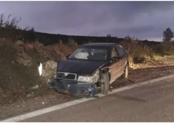 Në kërkim për abuzimin me 12-vjeçaren, arrestohet pasi pësoi aksident shqiptari në Greqi