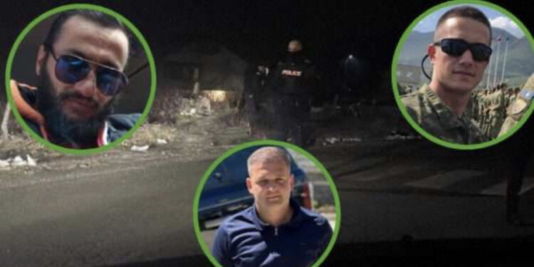 Vrasja e Liridonës, Drejtori i Burgjeve në Kosovë: Ja si po mbahen 4 të dyshuarit