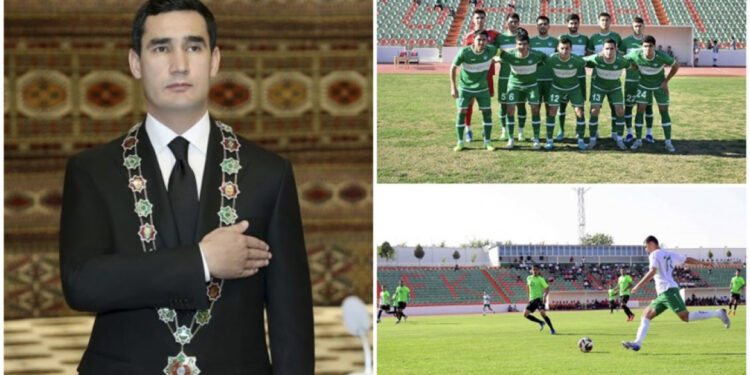 FOTO/ Kur shteti themelon një klub futbolli: Bleu të gjithë lojtarët më të mirë, fitoi titullin me të gjitha fitore