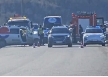 Makinat bëhen copë- copë! Tetë të plagosur, një në gjendje kome