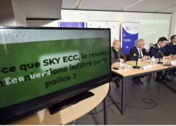 Shqiptari përdorte emra të ndryshëm në SKY ECC, flet para gjykatës belge se si transportonin kokainën