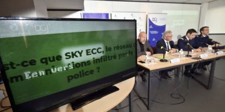 Shqiptari përdorte emra të ndryshëm në SKY ECC, flet para gjykatës belge se si transportonin kokainën