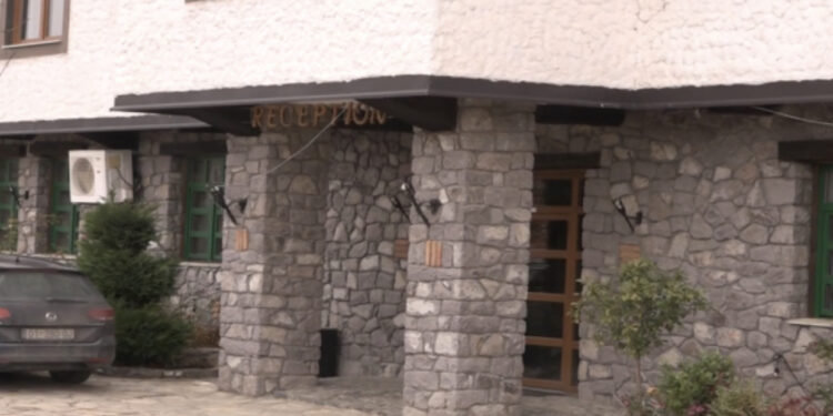 Killeri darkoi në restorantin e njëjtë me Liridonën, iku pak minuta më para