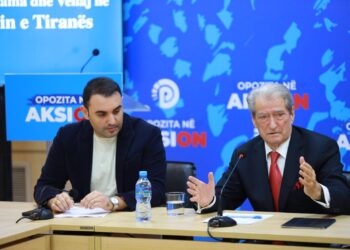 Protestë kundër SPAK? Berisha: E vonuar, koha të veprojmë