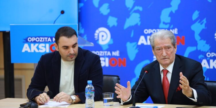 Protestë kundër SPAK? Berisha: E vonuar, koha të veprojmë