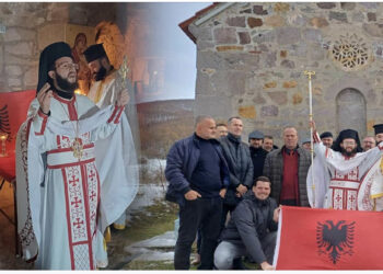 “Provokacija”/ Prifti i Elbasanit tërbon Serbinë, meshë në Podujevë më 28 nëntor: Tani çelësat i kam unë