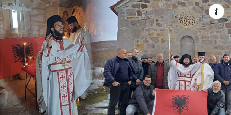 “Provokacija”/ Prifti i Elbasanit tërbon Serbinë, meshë në Podujevë më 28 nëntor: Tani çelësat i kam unë