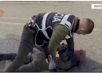 Dyshohet se do kryenin një krim, arrestohen dy vëllezërit në Rrëshen