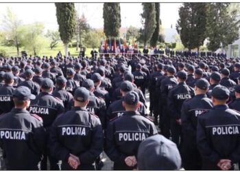 Vettingu në Policinë e Shtetit, 3 drejtues të Lartë të Policisë dhe AMP-së dalin sot para trupës Vlerësuese