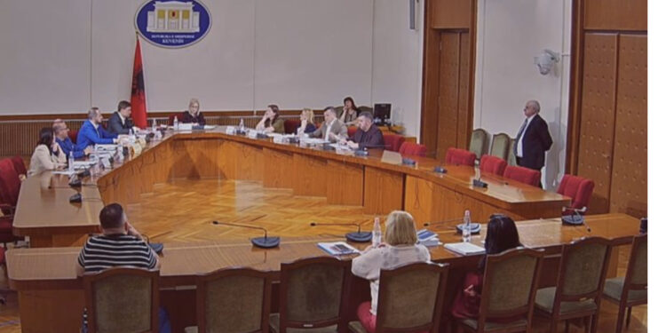 EMRAT/ Kush janë anëtarët e Këshillit të Mandateve që do vendosin për fatin e Berishës