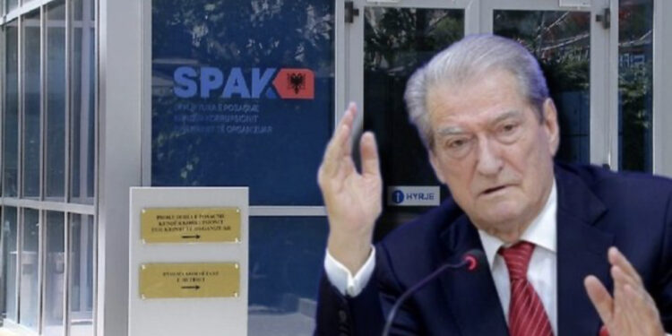 Berisha: Prokurorët shkojnë sot në parlament si laro për arrestimin tim!