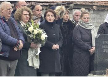 Kush ishin politikanët që morën pjesë në rivarrimin e Liridonës?