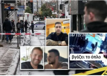 “I qëllova me shpullë sepse…”, flet shoku i shqiptarit që plagosi 3 të rinj në Athinë