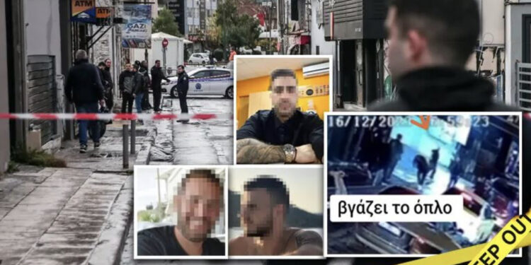 “I qëllova me shpullë sepse…”, flet shoku i shqiptarit që plagosi 3 të rinj në Athinë