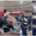 VIDEO-“Duart lart”! Policia “përmbys” lokalin në Tiranë, arrestohen shitësit e kanabisit