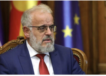 BDI propozon Talat Xhaferrin për kryeministër në Maqedoni