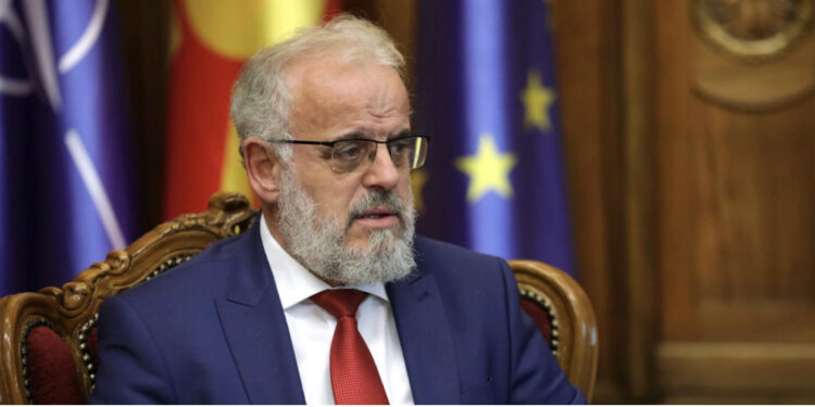 BDI propozon Talat Xhaferrin për kryeministër në Maqedoni