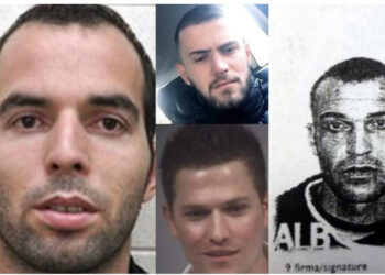 Mbeti i vrarë nga të shtënat me armë në burgun e Peqinit, kush është Arben Lleshi i dënuar me 32 vite burg