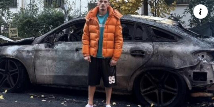 Zbardhet ngjarja ku u dogj makina e Kozakut! Arrestohen 2 autorët! Në kërkim Kleviol Ahmeti