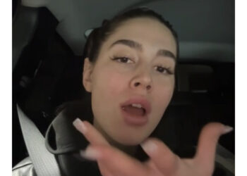 VIDEO/ “Jeni të paaftë”, vajza e aktores shqiptare u ” tërheq veshin” djemve: Nuk dini të kapni një femër…