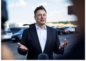 Kush është SHQIPTARI që punon për Elon Musk?