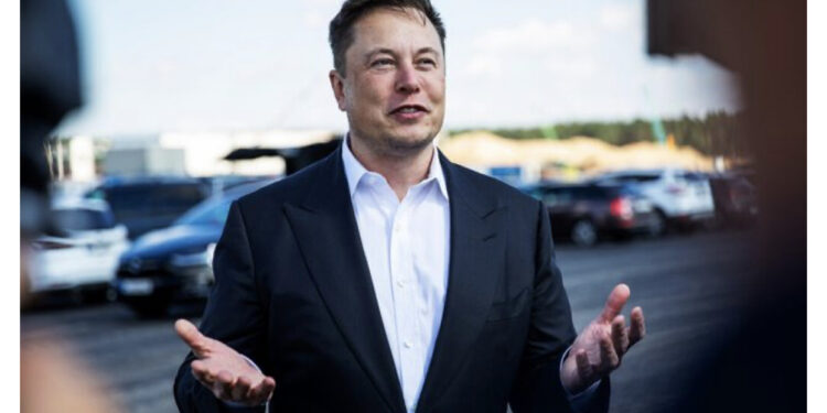 Kush është SHQIPTARI që punon për Elon Musk?