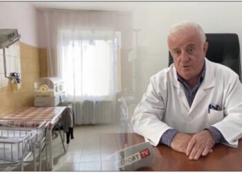 Spitali i Skraparit pa mjekë specialistë e aparatura! Dy doktorë pensionistë u shërbejnë 12 mijë banorëve: Kur të ikim ne, spitali do mbyllet