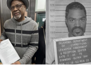 Bëri 48 vite burg për një krim që s’e kishte kryer, Glenn Simmons shpallet i pafajshëm