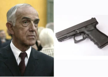 Ndahet nga jeta Gaston Glock, i famshëm në botë për pistoletat e tij