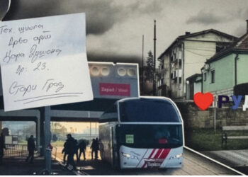 Sanduiç, biletë dhe një adresë fiktive’/ Rrëfimi i njerëzve që shkuan për të votuar në Serbi