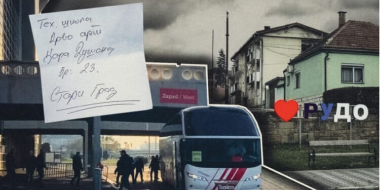 Sanduiç, biletë dhe një adresë fiktive’/ Rrëfimi i njerëzve që shkuan për të votuar në Serbi