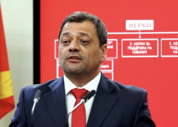 SHBA shpall “non grata” ish-zëvendëskryeministrin maqedonas: I përfshirë në korrupsion
