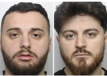 Tregtarët e hutuar shqiptarë hodhën 50,000 £ kokainë nga dritarja, dënohen me 12 vite burg