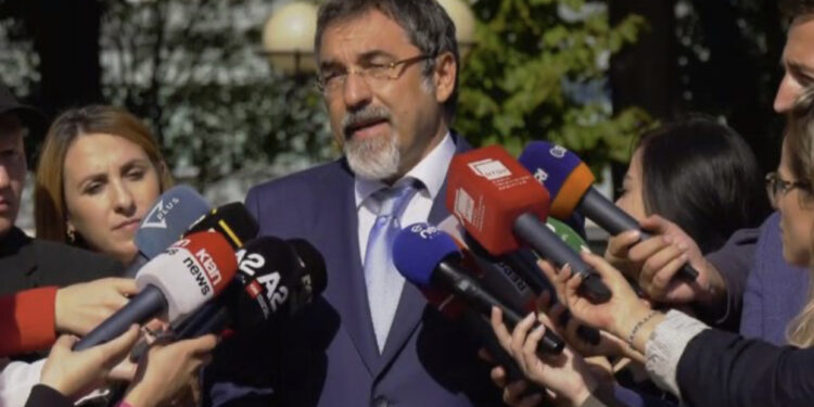 SPAK kërkon arrestin, Çuçi: PD do që të djegë Parlamentin për Berishën