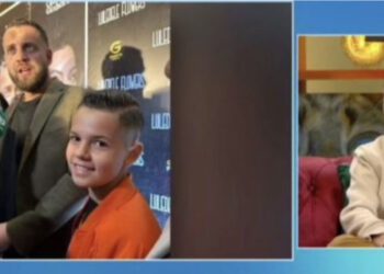 “Unë dhe Luiz Ejlli”, njihuni me 12-vjeçarin fenomen i rrjeteve sociale