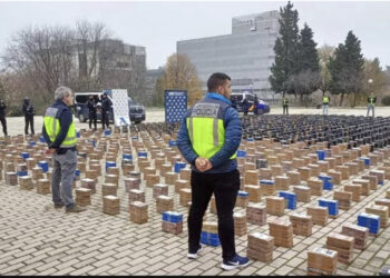 Kush është “lordi shqiptar i drogës” që porositi 11 ton kokainë? Goditet organizata kriminale në brigjet spanjolle